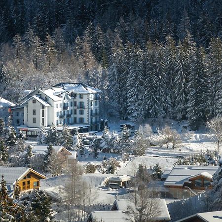 Village Club Mileade Chamonix Exteriér fotografie