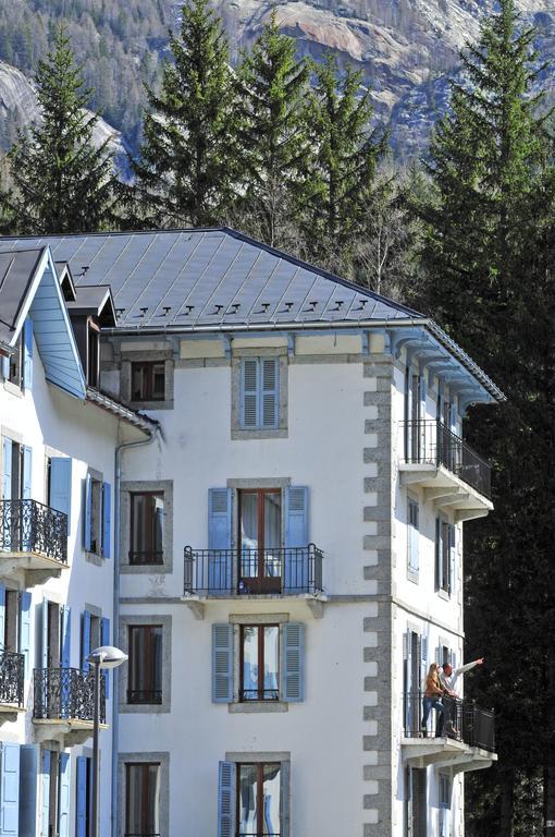 Village Club Mileade Chamonix Exteriér fotografie