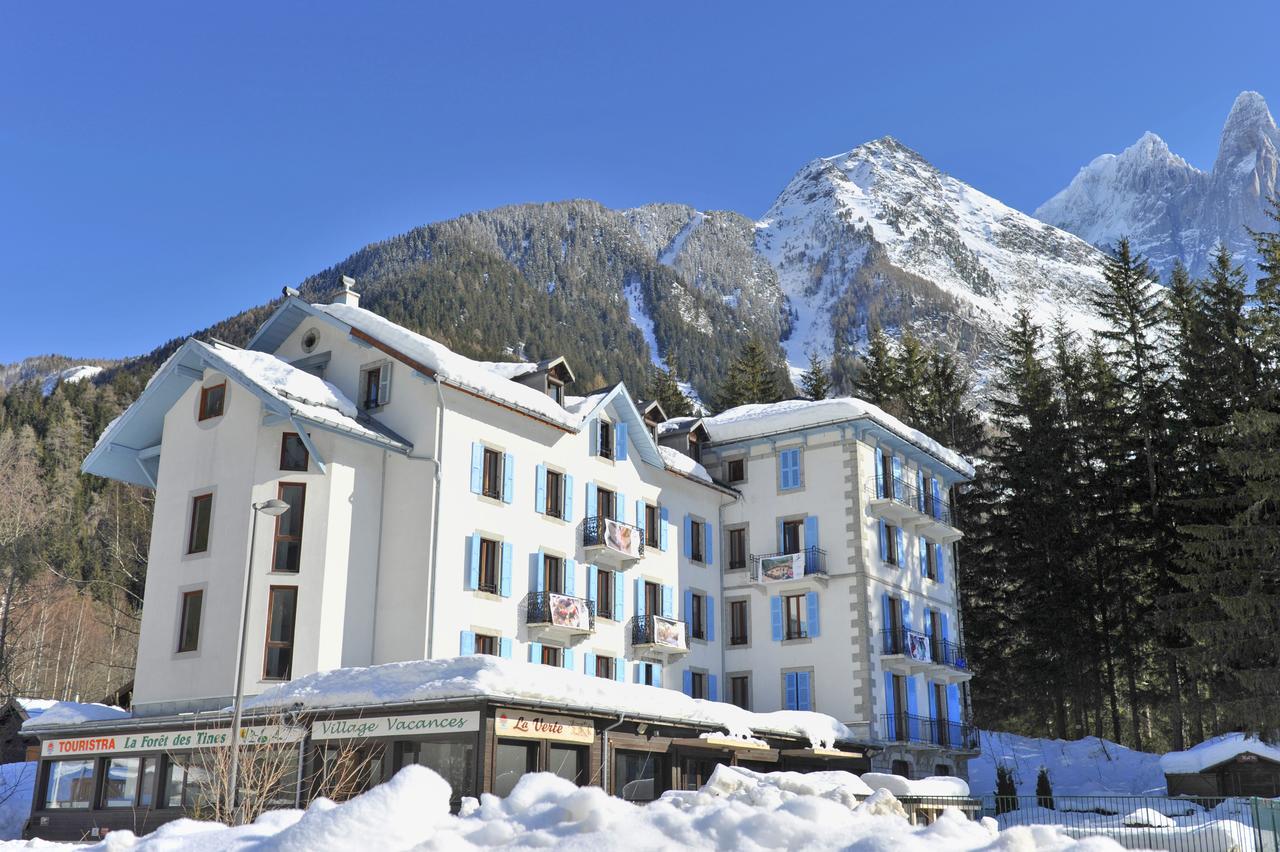 Village Club Mileade Chamonix Exteriér fotografie